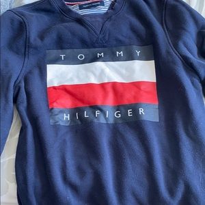 Tommy Hilfiger crew neck sweatshirt